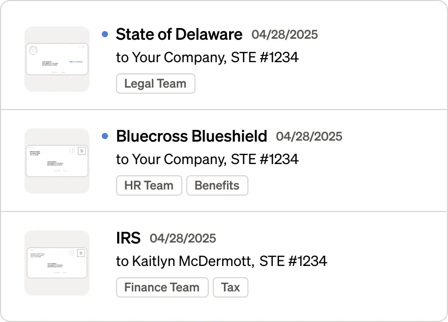 UI-overlay-mailroom-mail-items